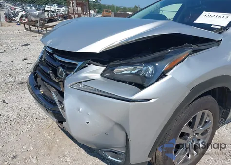 2015 Lexus Nx 200T z USA, uszkodzony, nr VIN JTJYARBZ2F2012208